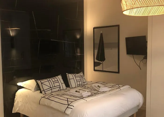 شقة Elegant